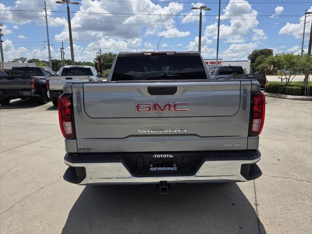 2023 GMC Sierra 1500 2WD Crew Cab Short Box SLE