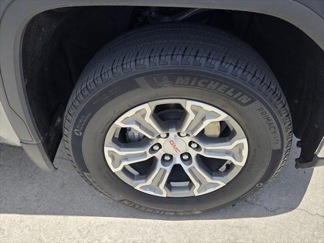 2023 GMC Sierra 1500 2WD Crew Cab Short Box SLE