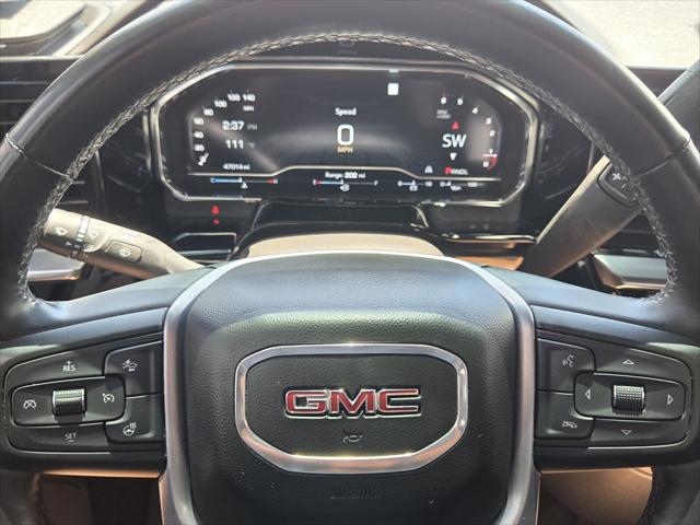 2023 GMC Sierra 1500 2WD Crew Cab Short Box SLE