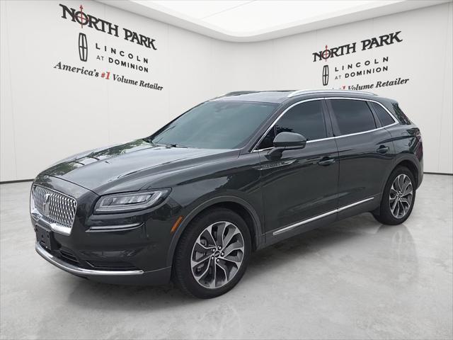 2023 Lincoln Nautilus Reserve for sale in San Antonio, TX
