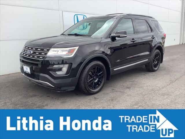 2016 Ford Explorer XLT for sale in Medford, OR