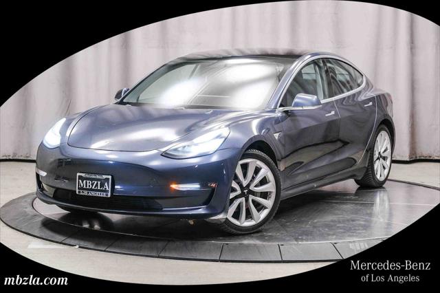 2018 Tesla Model 3 Long Range for sale in Los Angeles, CA