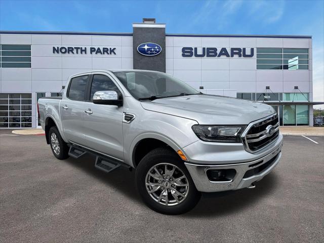 2019 Ford Ranger LARIAT for sale in San Antonio, TX