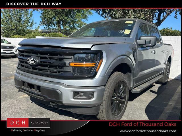 2025 Ford F-150 XLT for sale in Thousand Oaks, CA