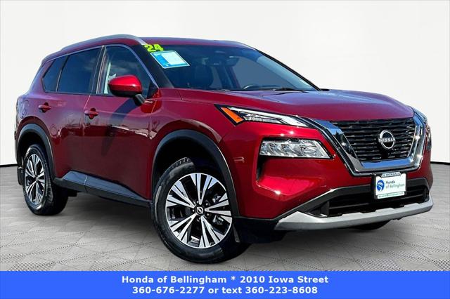 2023 Nissan Rogue SV Intelligent AWD for sale in Bellingham, WA