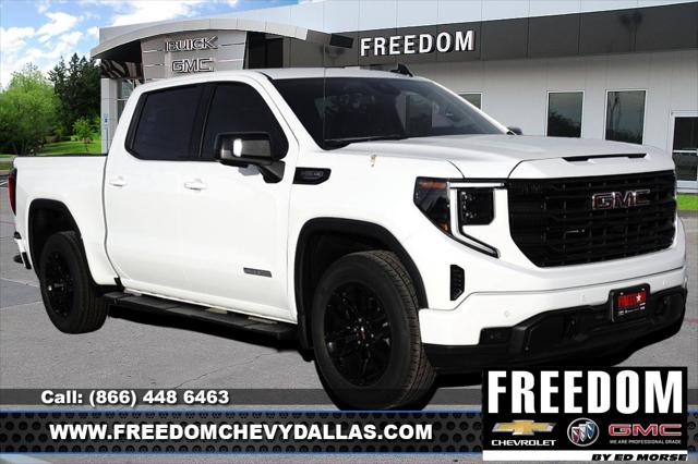 2026 GMC Sierra 1500 Crew Cab, Short Bed, Elevation, RWD for sale in Dallas, TX