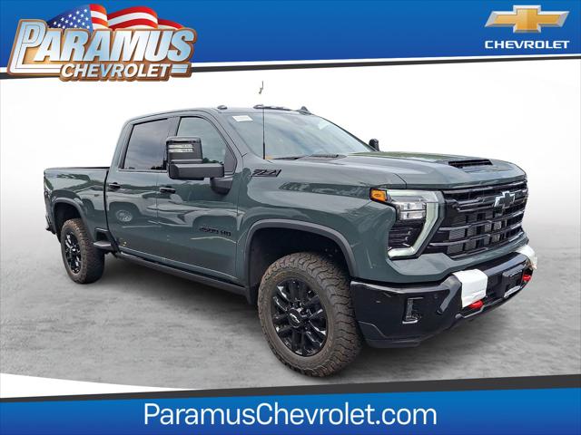 2026 Chevrolet Silverado 2500HD Crew Cab, Standard Bed, LTZ, 4WD for sale in North Paramus, NJ