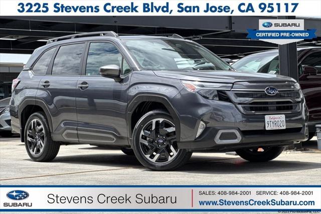 2025 Subaru Forester Limited Hybrid for sale in San Jose, CA