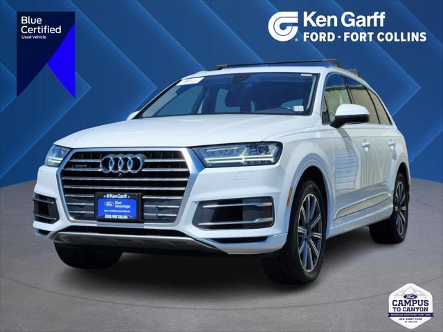 2019 Audi Q7 55 Premium for sale in Fort Collins, CO