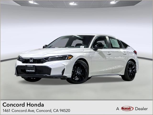 2026 Honda Civic Sport for sale in Concord, CA