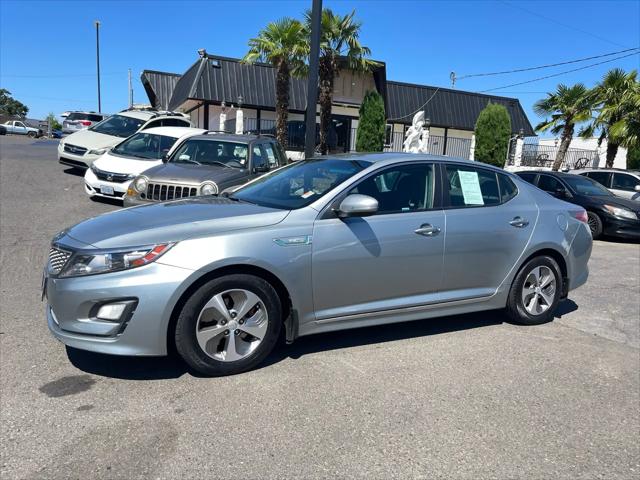 2014 Kia Optima Hybrid LX for sale in Milwaukie, OR