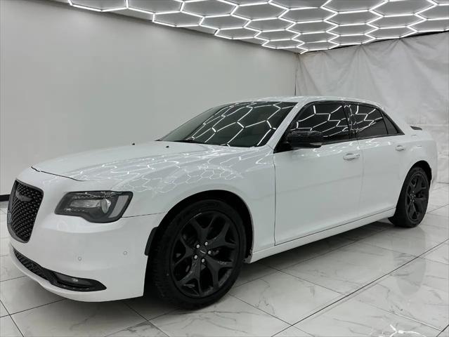 2021 Chrysler 300 300S