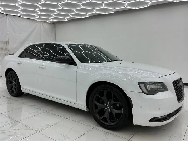 2021 Chrysler 300 300S
