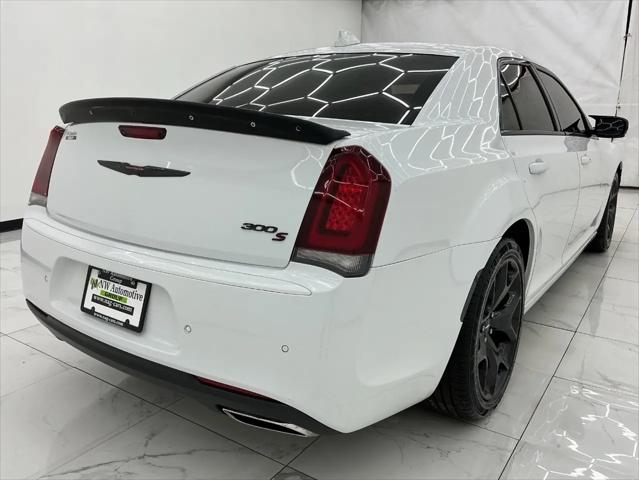 2021 Chrysler 300 300S
