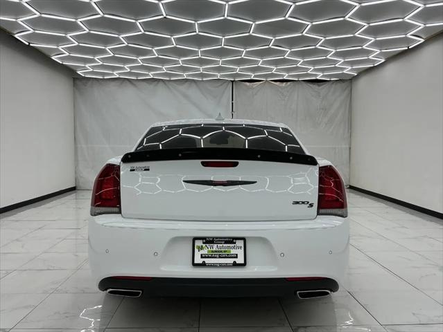 2021 Chrysler 300 300S