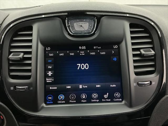 2021 Chrysler 300 300S