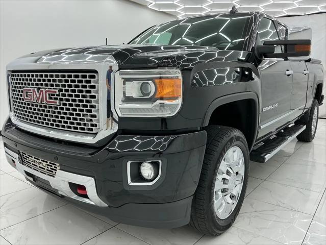 2016 GMC Sierra 2500HD for sale near Cincinnati, OH