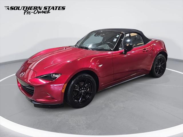 2019 Mazda MX-5 Sport for sale in Raleigh, NC