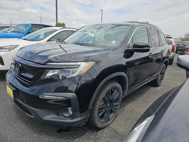 2021 Honda Pilot SE for sale in Elko, NV