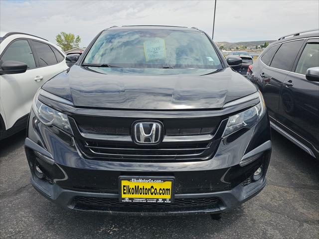 2021 Honda Pilot SE