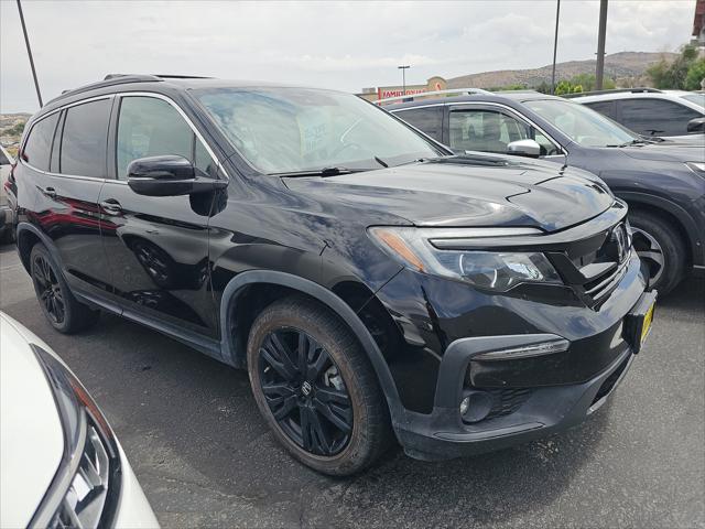 2021 Honda Pilot SE