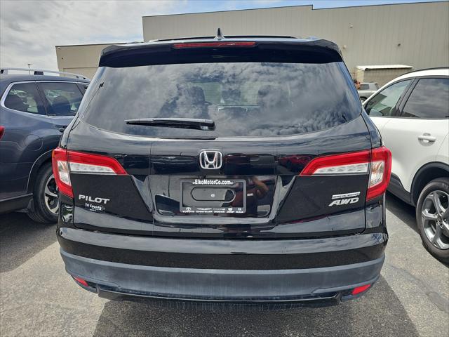 2021 Honda Pilot SE