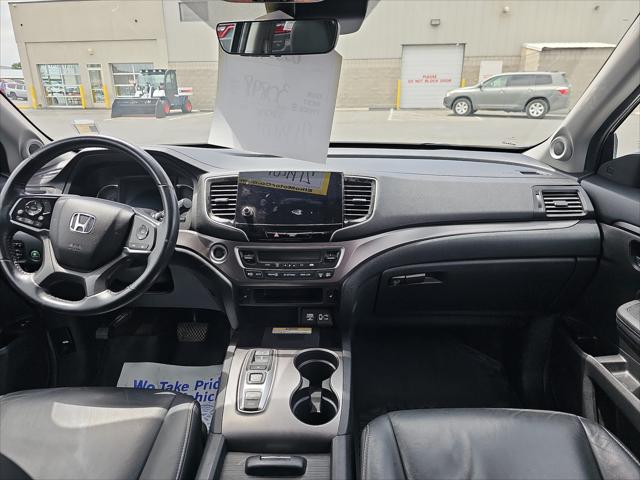 2021 Honda Pilot SE