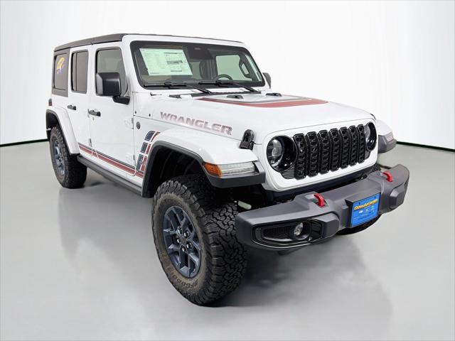 2026 Jeep Wrangler 4-Door Willys 41 for sale in Cohasset, MN