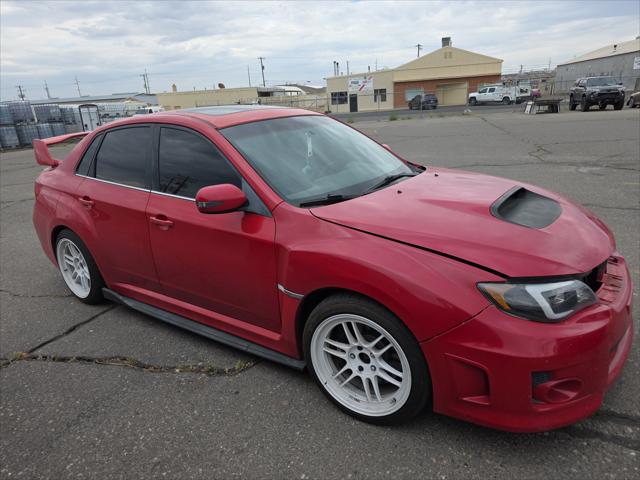 2011 Subaru Impreza WRX Limited for sale in Twin Falls, ID