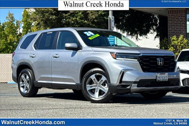 2024 Honda Pilot EX-L for sale in Walnut Creek, CA