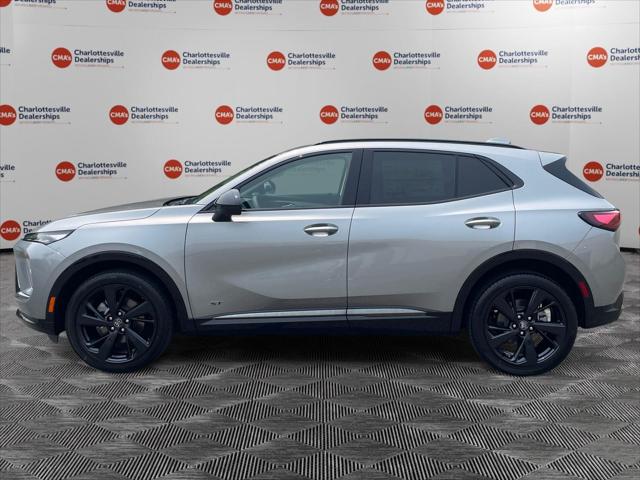 2026 Buick Envision Sport Touring AWD