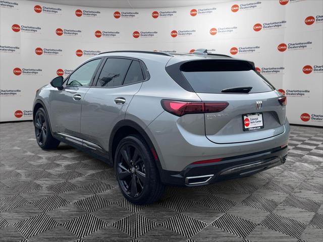 2026 Buick Envision Sport Touring AWD
