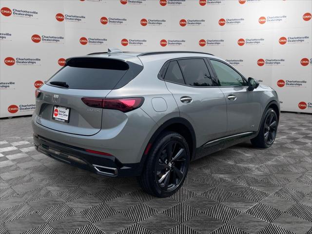 2026 Buick Envision Sport Touring AWD