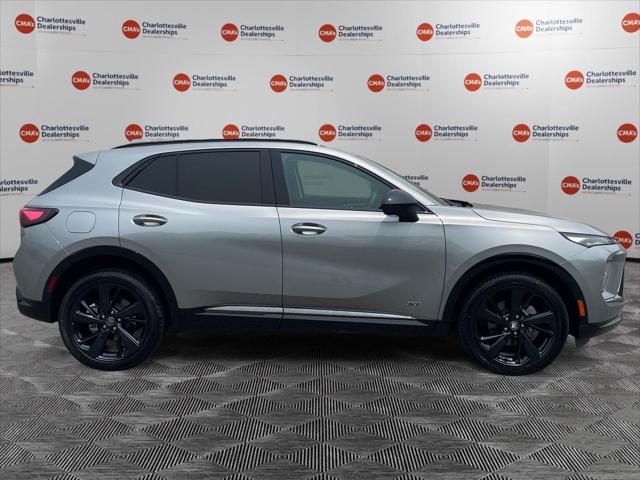 2026 Buick Envision Sport Touring AWD