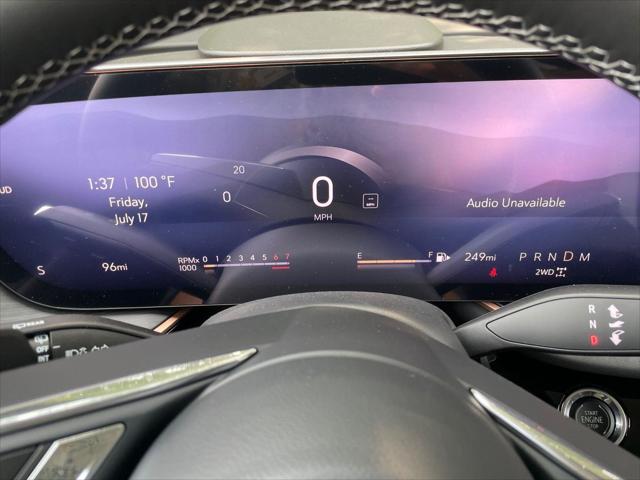 2026 Buick Envision Sport Touring AWD