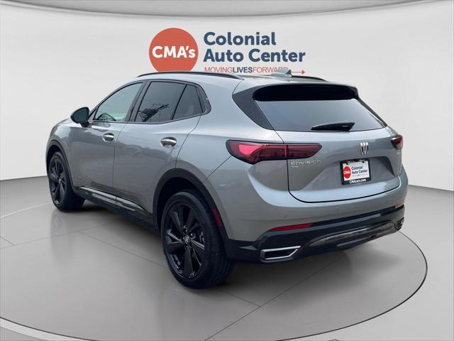 2026 Buick Envision Sport Touring AWD