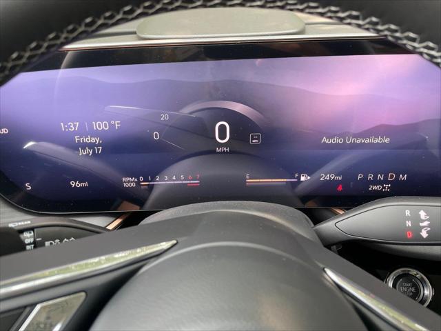 2026 Buick Envision Sport Touring AWD