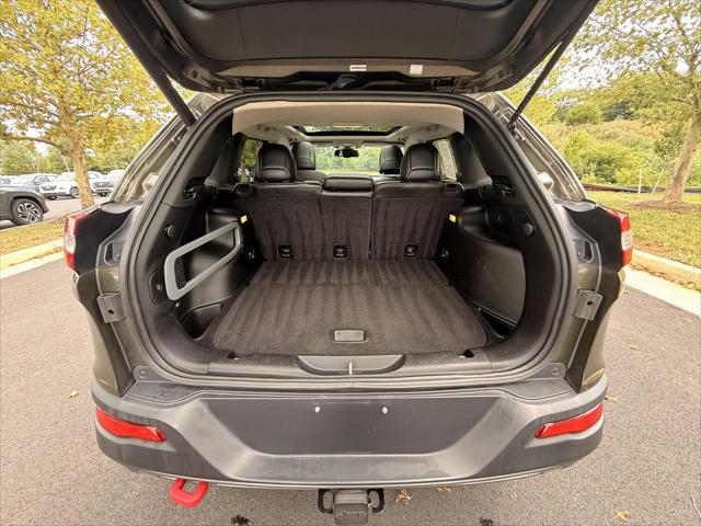 2015 Jeep Cherokee Trailhawk