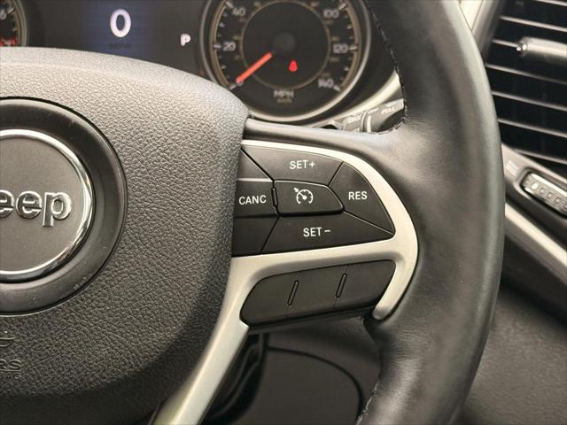2015 Jeep Cherokee Trailhawk