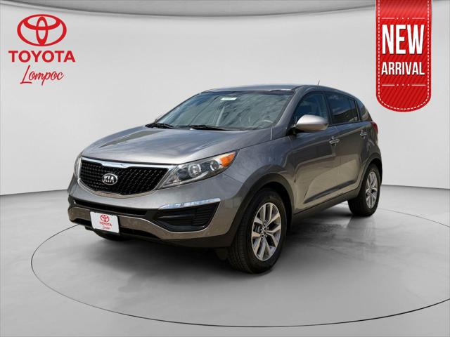 2015 Kia Sportage LX for sale in Lompoc, CA