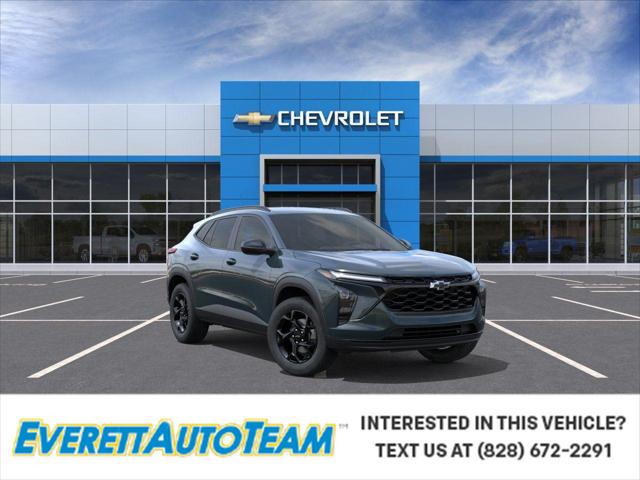2026 Chevrolet Trax FWD LT for sale in Hickory, NC