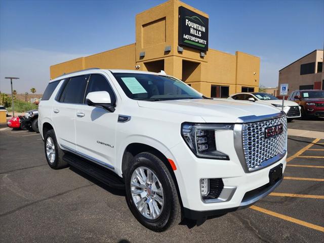 2023 GMC Yukon 2WD Denali for sale in Fountain Hills, AZ