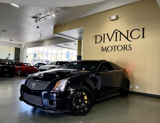 2012 Cadillac CTS-V Coupe for sale in Vallejo, CA
