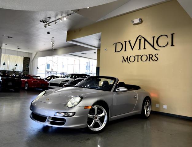 2006 Porsche 911 Carrera for sale in Vallejo, CA