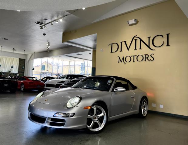 2006 Porsche 911 Carrera