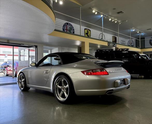 2006 Porsche 911 Carrera