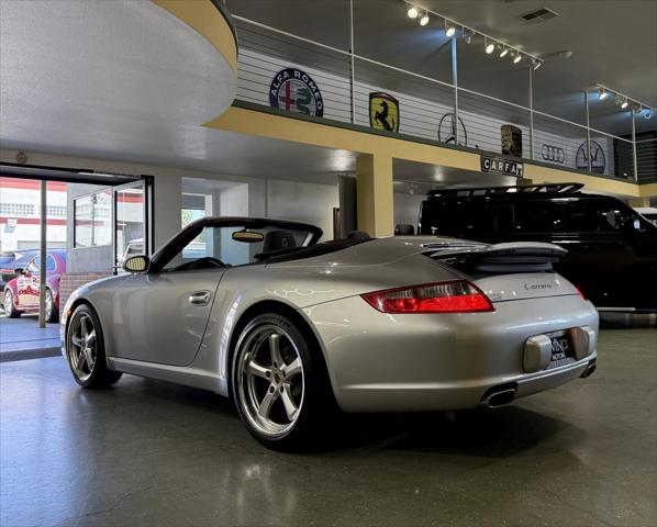 2006 Porsche 911 Carrera