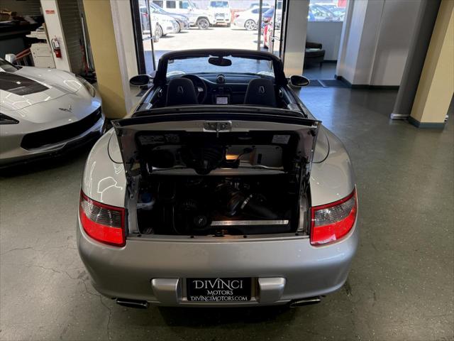 2006 Porsche 911 Carrera