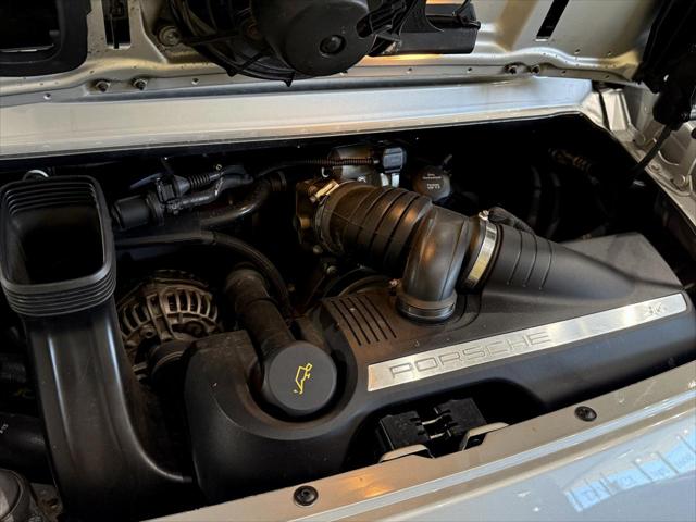 2006 Porsche 911 Carrera