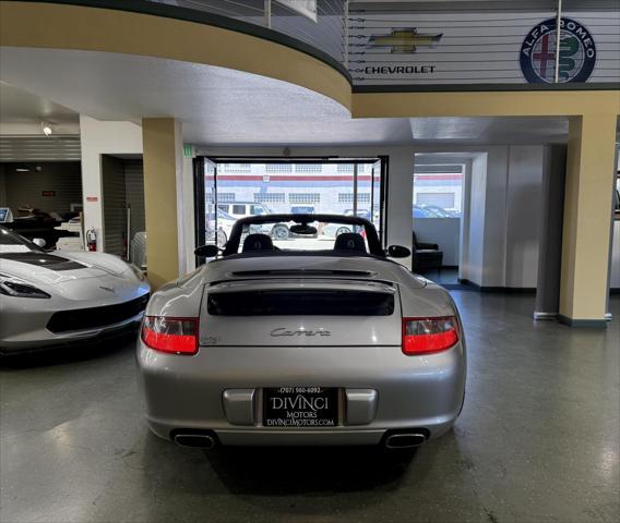 2006 Porsche 911 Carrera
